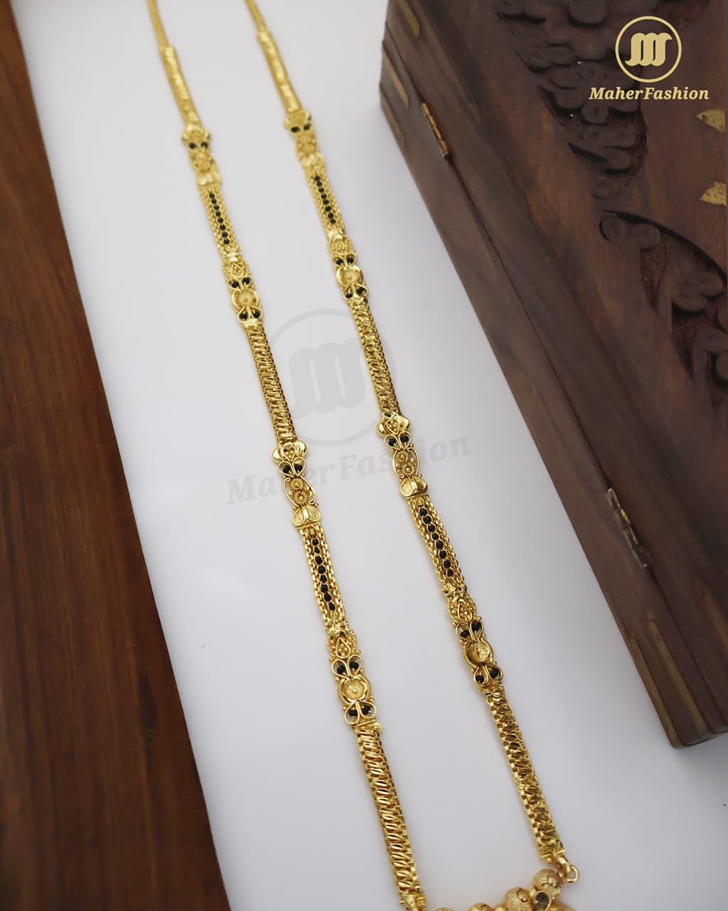 BEAUTIFUL WATI MANGALSUTRA